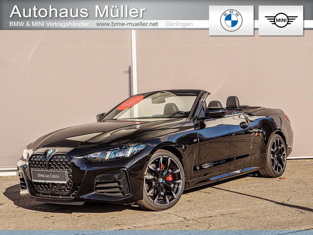 BMW 420