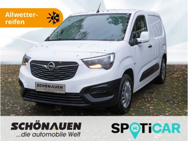 Opel Combo 1.5 DIESEL EDITION SCHALTER +CARPLAY+PDC++