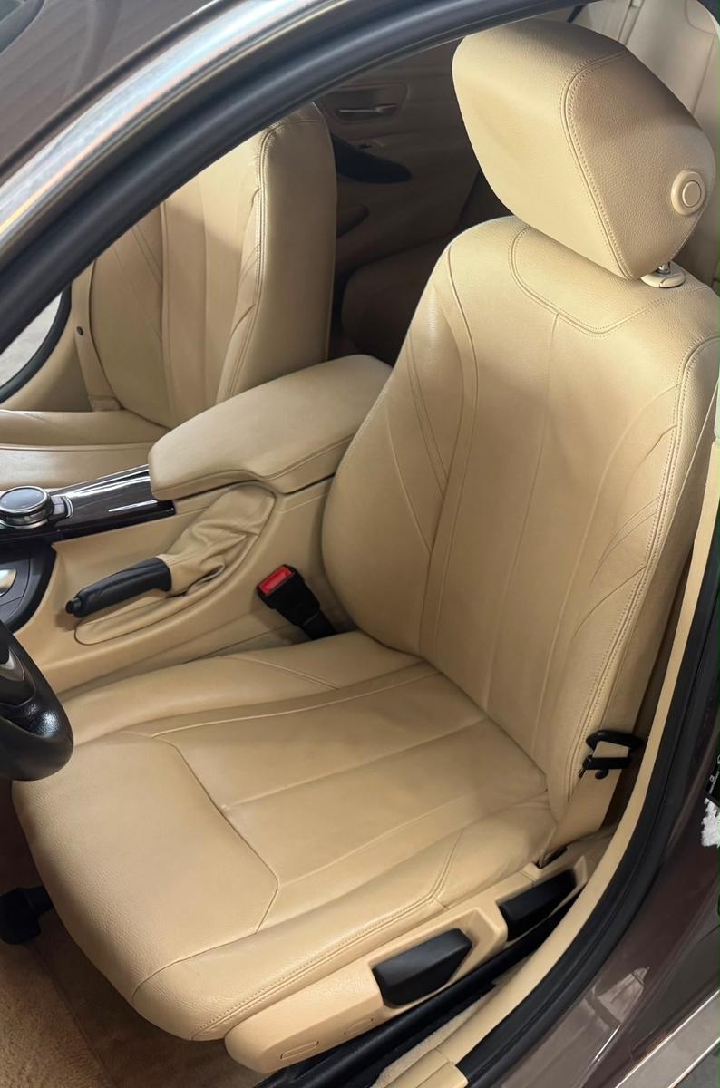 BMW 320D 2.0 184ch LUXURY LINE BVA Sièges chauffants cuir HUD Historique présent - 2EME MAIN