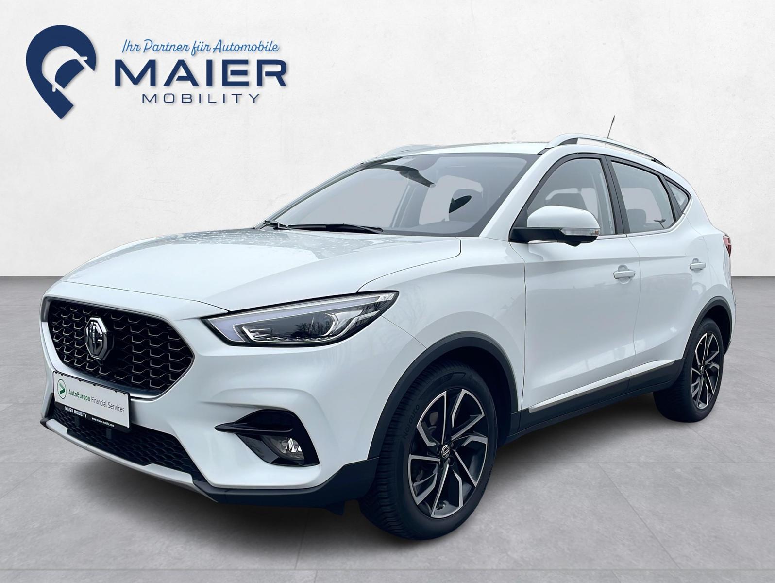 MG ZS 1.0T-GDI Aut. LEDER-NAVI-SHZ-LED-360-DAB-ACC