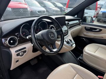 Mercedes V 250 - 8
