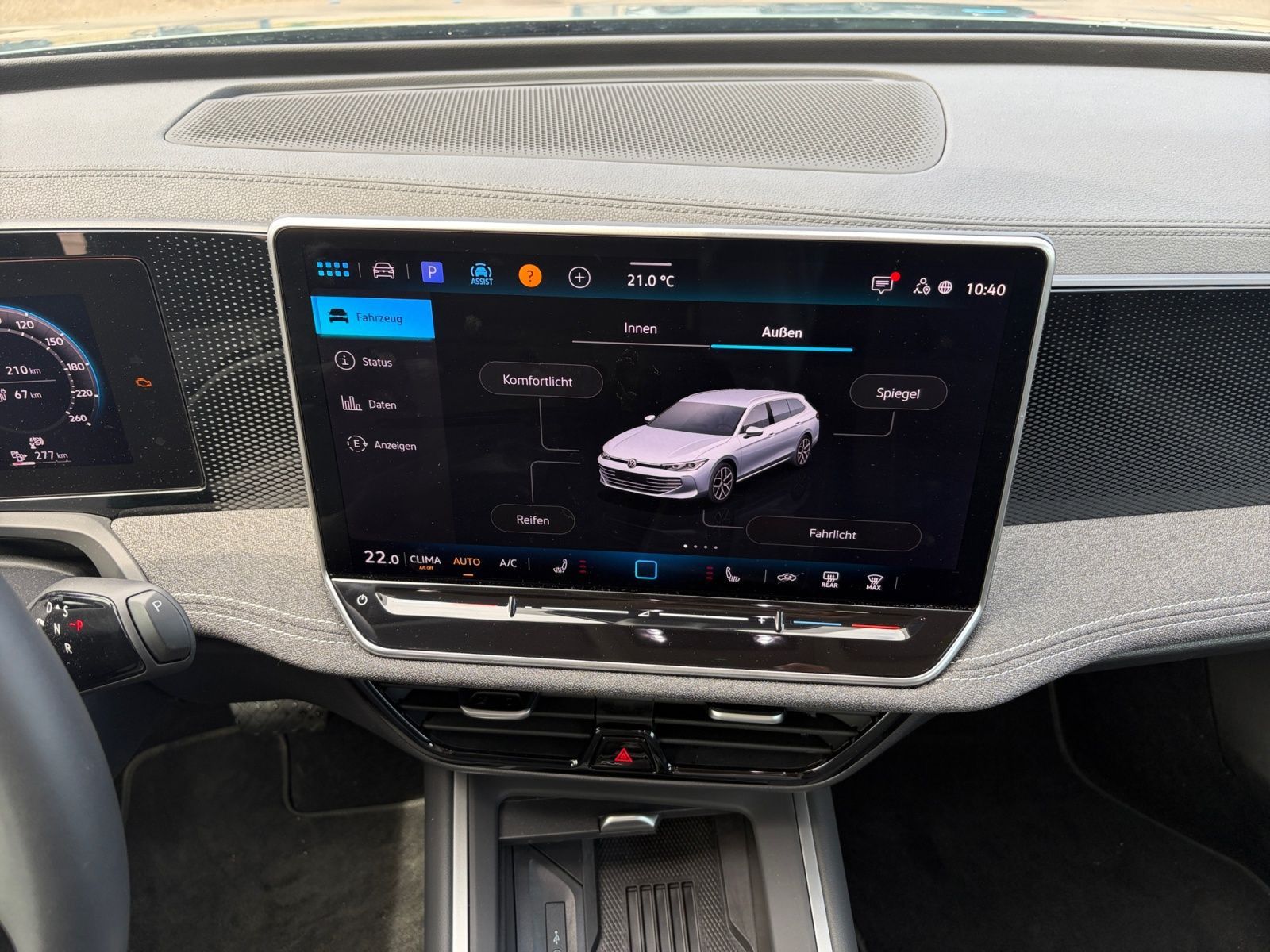 Volkswagen Passat Var. eHybrid Navi LED Kamera CCS foto 13