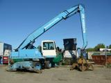Fuchs MHL 330 Umschlagbagger - Fuchs Mhl