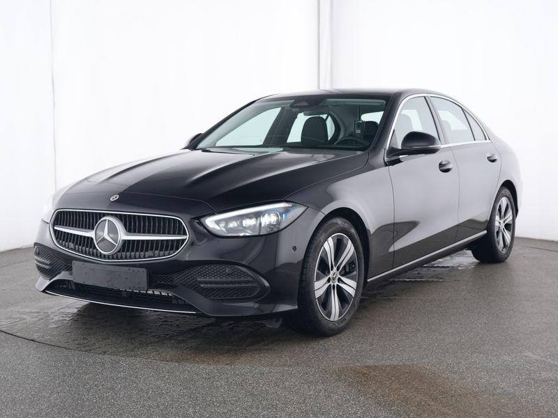 Mercedes-Benz C 180 Digital Light Standheizung Adv.Soundsystem