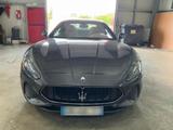 Maserati MASERATI GranTurismo 4.7 S F1 440CV CAMBIOCORSA  - graue Maserati Granturismo