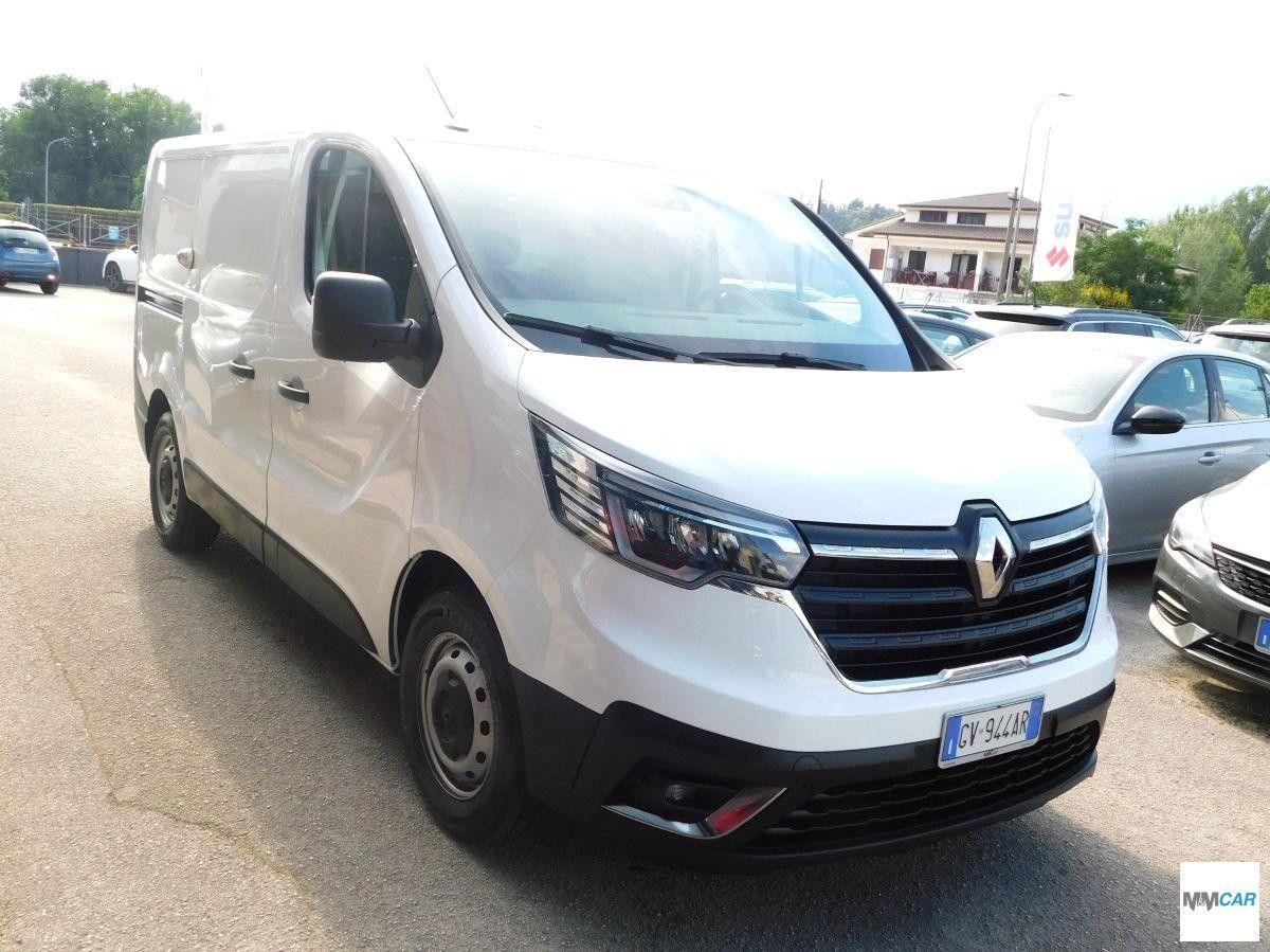 Renault Renault RENAULT - TRAFIC T27 2.0 dci 150cv PC-TN F