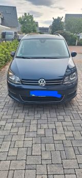 Volkswagen Sharan 2.0 TDI DSG 130kW BlueMotion Tech LIF... - Volkswagen Sharan mit Diesel-Antrieb: Kleinbus, Bluemotion