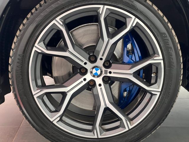 BMW X5 M50 d M Sport*Panorama,HeadUp,AHK*22"