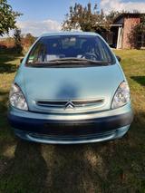 Citroën Xsara Picasso 1.8 16V Chrono TÜV bis 08/2027 - Citroën Xsara Picasso aus 2001
