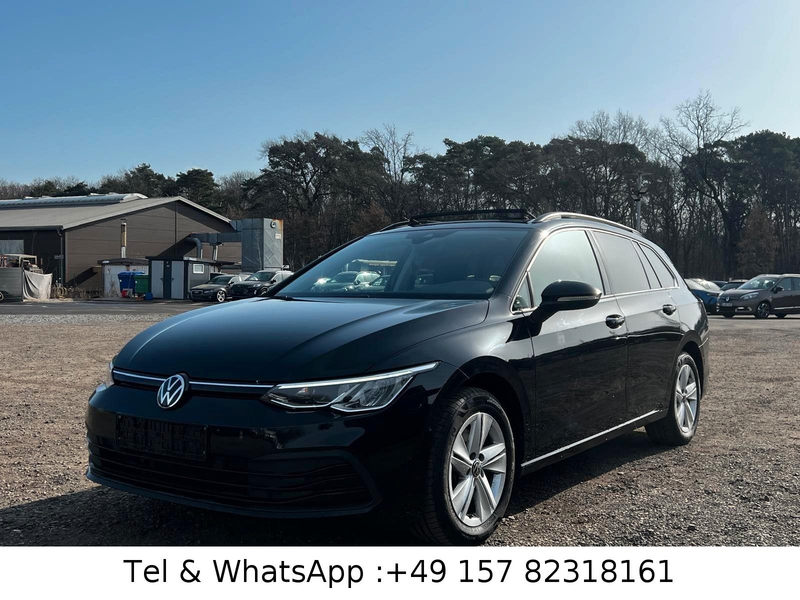 Volkswagen Golf VIII Variant Highline Panorama