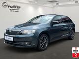 Skoda Rapid Spaceback Edition Green Sitzheiz. Panorama - Skoda Rapid in Dresden
