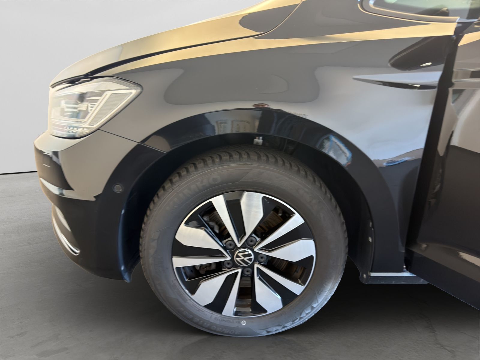 Volkswagen Touran - Bild 18
