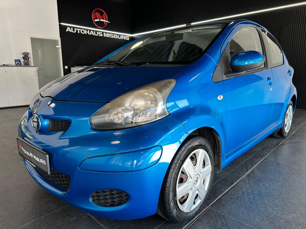 Toyota Aygo (X)