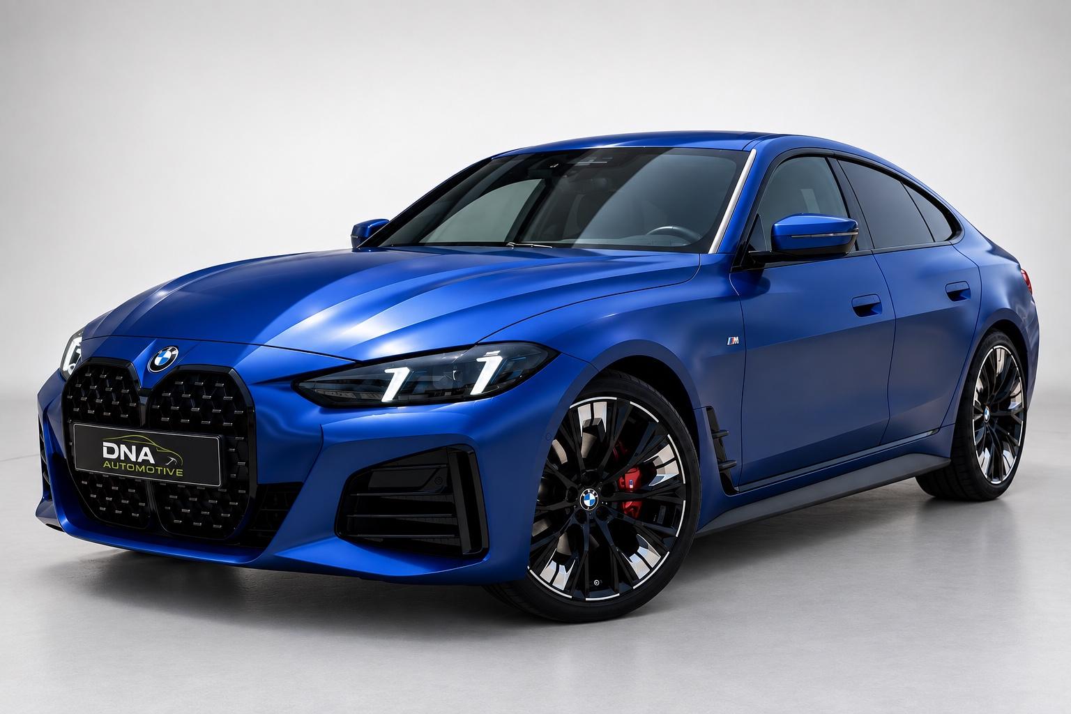 BMW 420 d xDrive M sport Gran Coupe