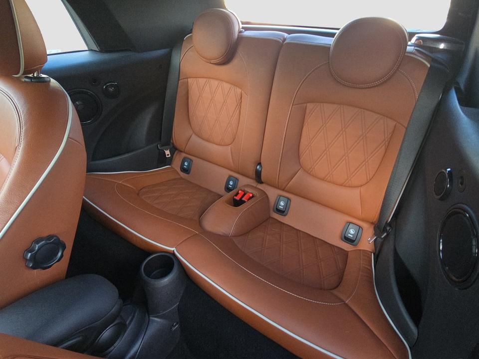 MINI Cooper Yours Trim Steptronic ISOFIX, миниатюра 14