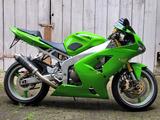 Kawasaki Ninja ZXR 636r - KAWASAKI ZX6R 636