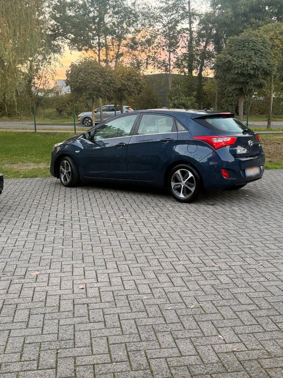 Image of Hyundai i30