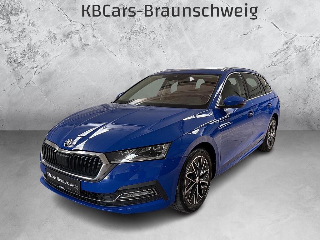 Skoda Octavia Combi First Edition*HeUp*STHZ*Pano*RCam*