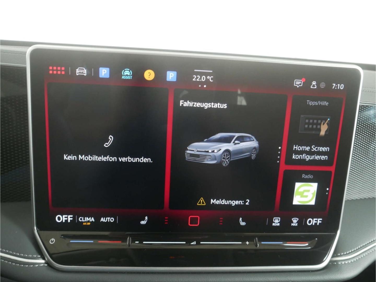 Volkswagen Passat 1.5 eTSI Business DSG NAV/LED/AHK/Kamera, миниатюра 24