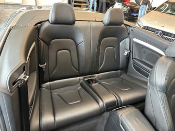 Audi A5 Cabriolet 2.0 TFSI *Leder*Navi*Xenon*Sline*