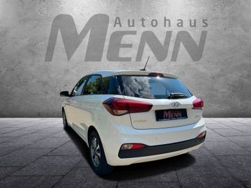 Hyundai i20 1.0 T-GDI Kilmaanlage Rückfahrkamera