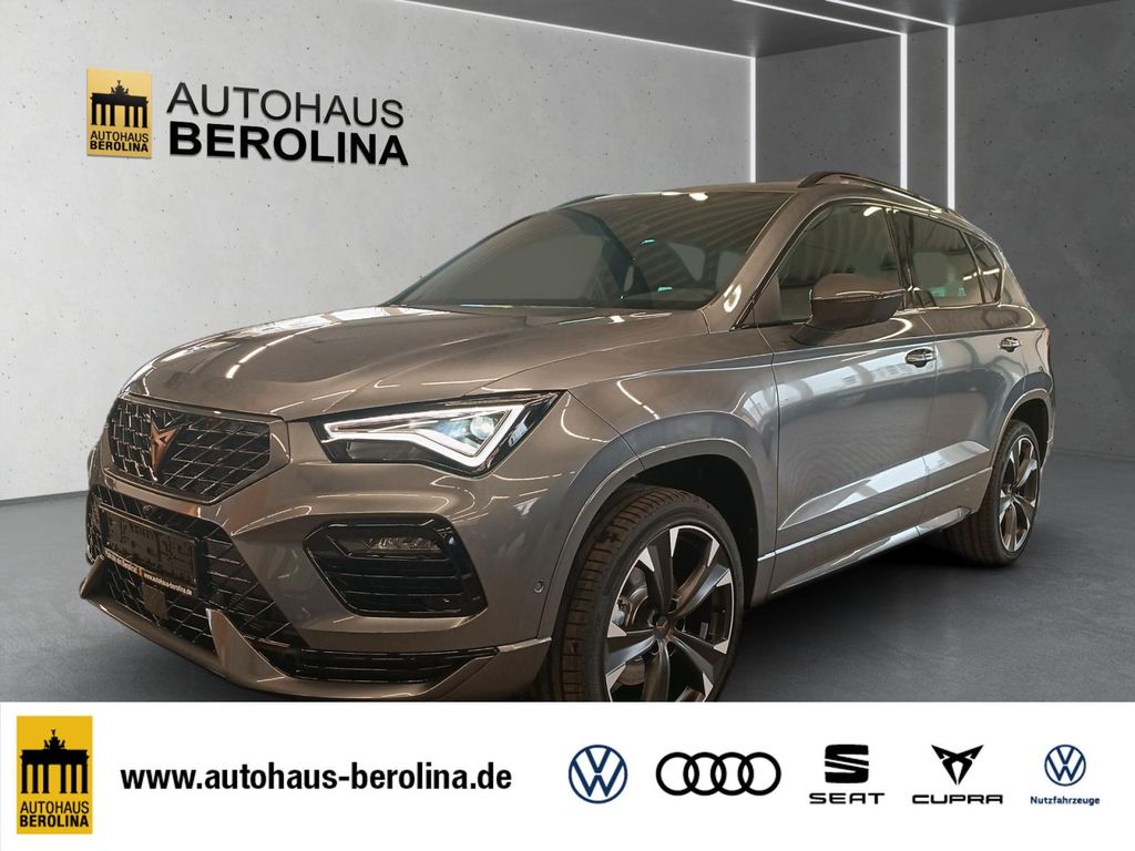 Ateca 1.5 TSI DSG *AHK*360°*ACC*NAV*LED*SHZ*