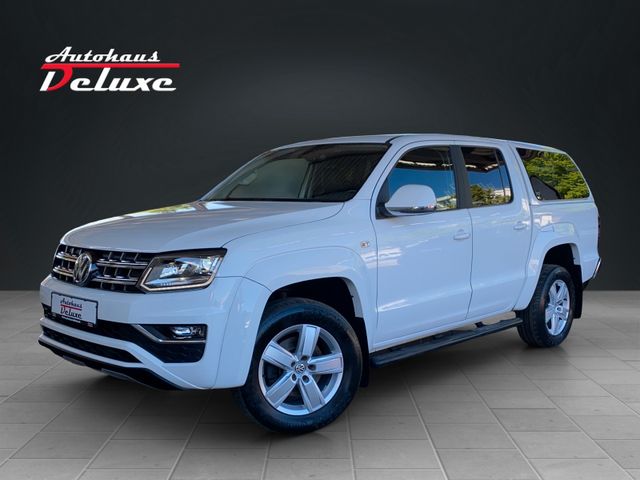 Volkswagen Amarok 3,0 TDI 4-MOTION HIGHLINE DOUBLE-CAB