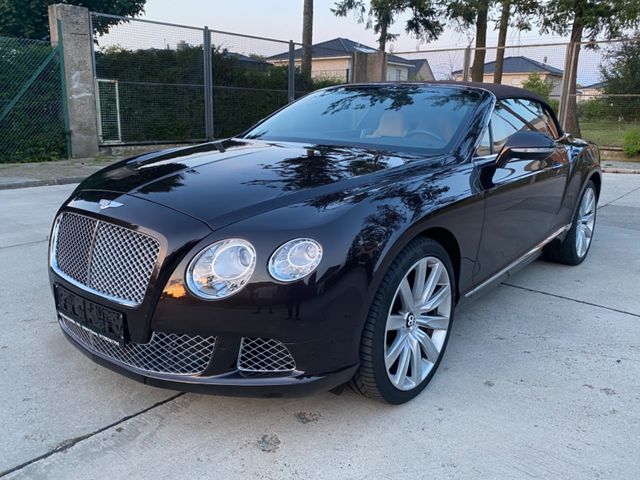 Bentley Continental GTC