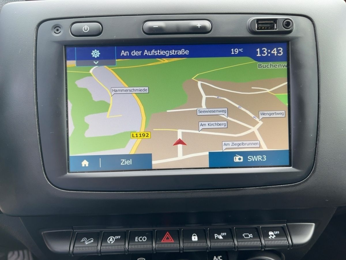 Fahrzeugabbildung Dacia Duster Prestige TCe 150 4WD Kamera SHZ