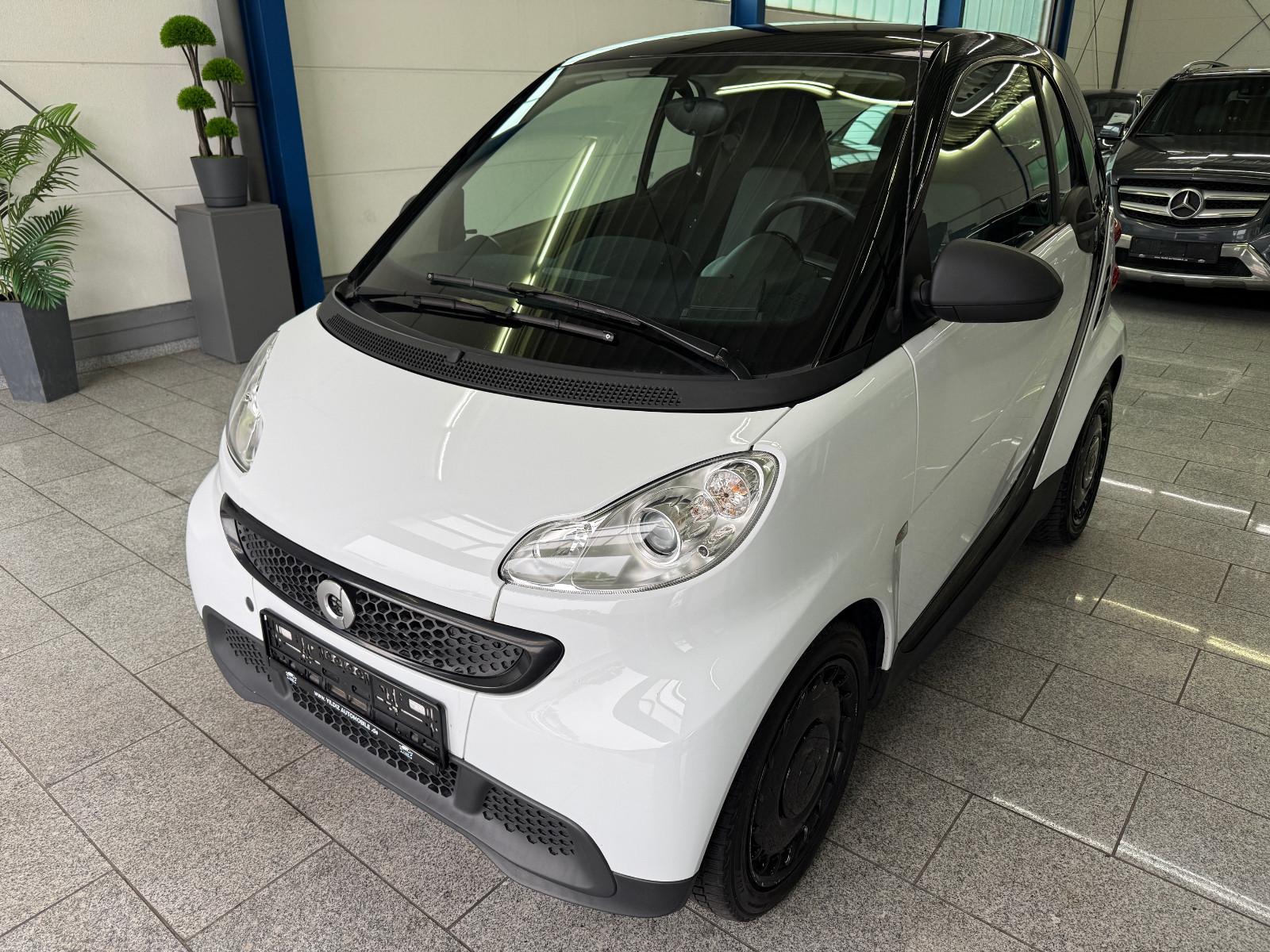 Smart ForTwo 1.0 MHD*AUTOM*PANO*CARPL*ANDROID*NAVI*DAB