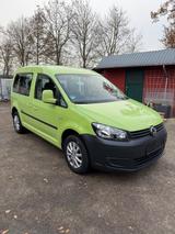 Volkswagen Caddy 1,6TDI 75kW DSG BMT Modell Roncalli.