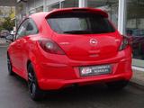 Opel Corsa D Color Edition OPC Line Top Zustand - Opel Corsa: Opc D Line
