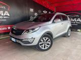 Kia Sportage 1.7 CRDI VGT 2WD Cool - Kia Sportage: Standheizung