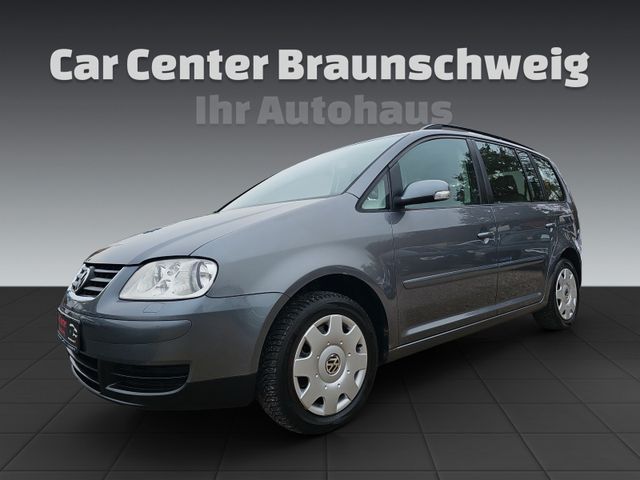 Volkswagen Touran 1.9 TDI DPF Conceptline +AHK