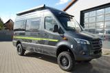 HYMER / ERIBA / HYMERCAR Camper Van Grand Canyon S CrossOver Sofort verfü
