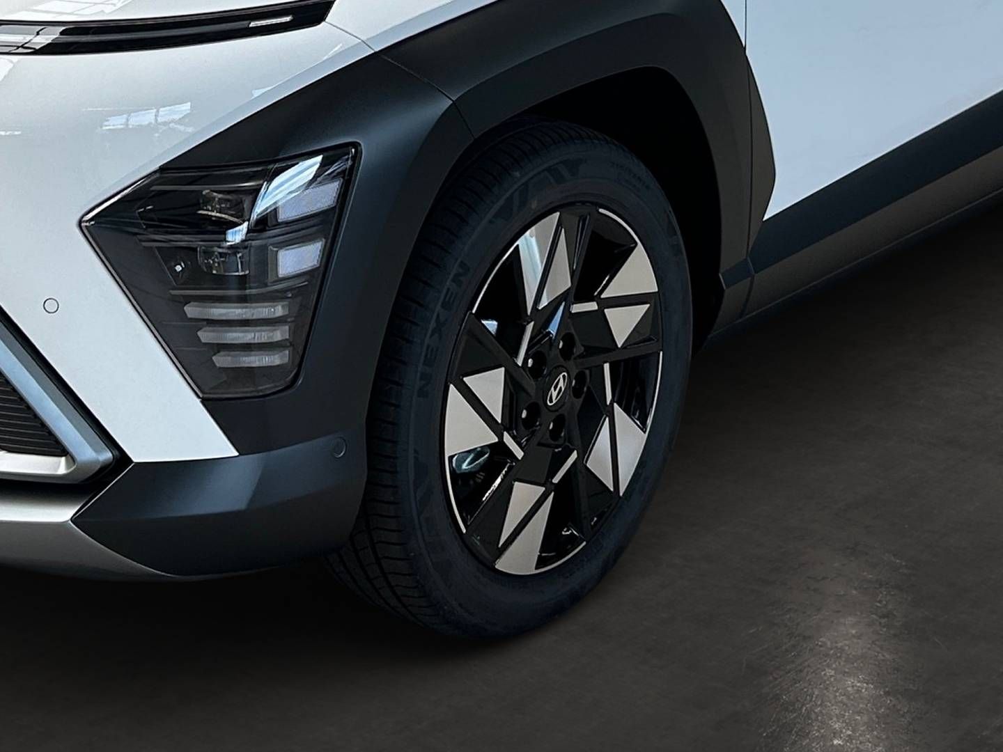 Fahrzeugabbildung Hyundai KONA 1.6 T-GDI (150 PS) Prime | Sitzkomfort-Pak