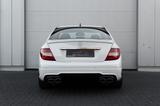 Mercedes-Benz C 63 AMG Garantie! MB Scheckheft! - gebrauchte Mercedes-Benz C 63 AMG aus dem Jahr 2012