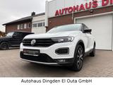 Volkswagen T-Roc 2.0 TDI Style 4Motion - Volkswagen T-Roc mit Diesel-Antrieb: Geländewagen, Automatik