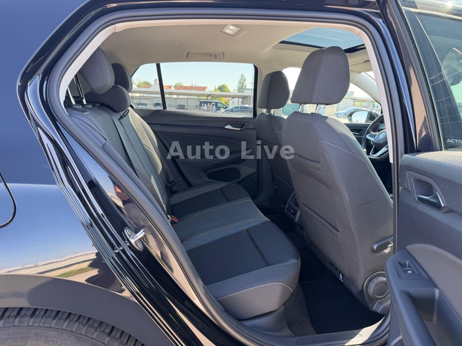 Volkswagen Golf 8 2.0 TDI ACTIVE*DSG*VIR*PAN*IQ-LED*HEAD-UP, миниатюра 9