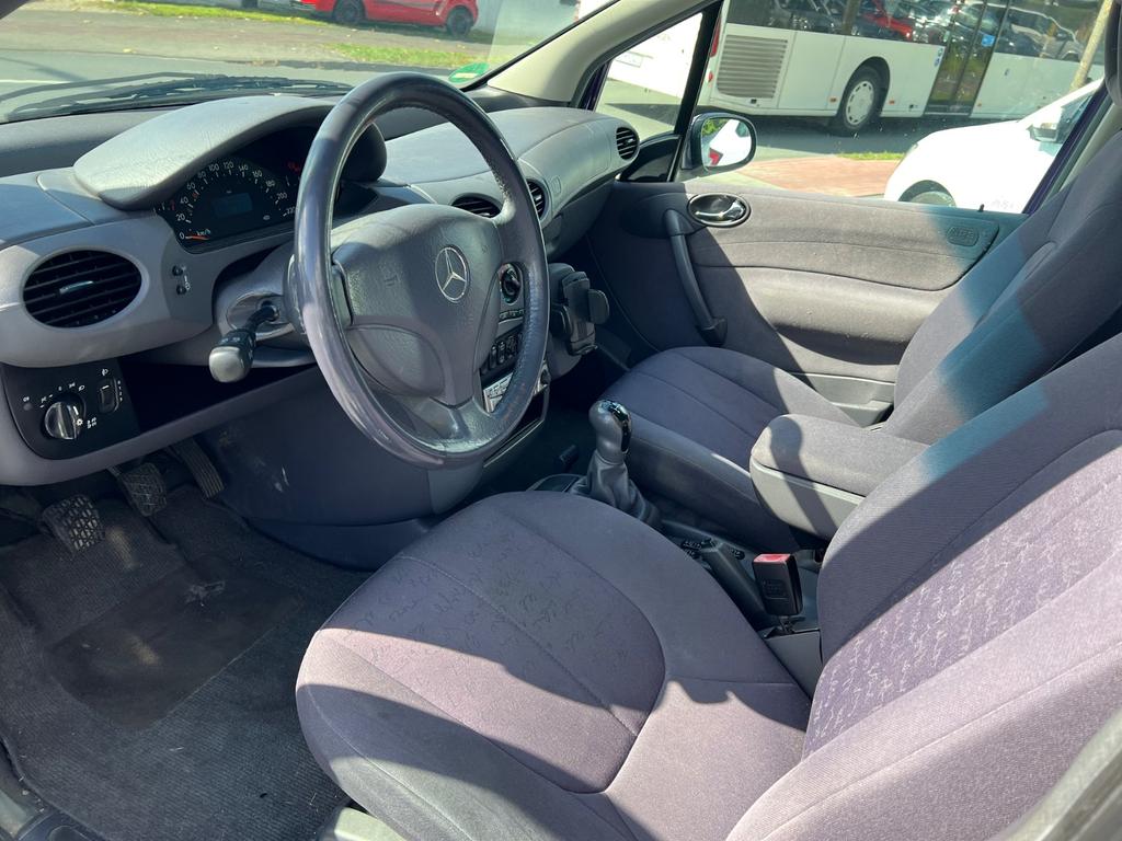 Mercedes-Benz A 160