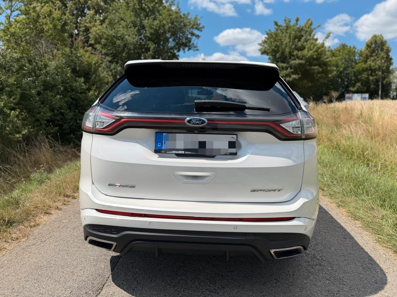 Ford Edge 2,0 l TDCi 4x4 Sport Sport