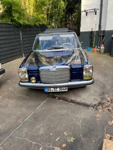 Mercedes-Benz 200 /8 - Mercedes-Benz 200 Oldtimer mit Diesel-Antrieb