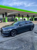 Audi A6 4G Avant Quattro S-Line - Audi A6: 4g