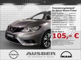 Nissan Pulsar N-Connecta 1.2 Navi Kamera Sitzheizung Ga - Nissan Pulsar: N Connecta