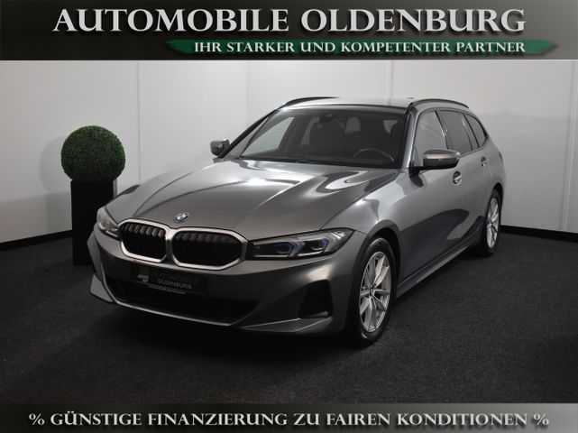BMW 318 d Touring *AHK*DriveAss*HeadUp*Ad.LED**HiFi*