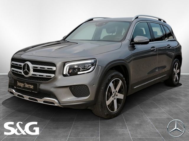 Mercedes-Benz GLB 220 d 4M Progressive+KAMERA+18ZOLL+DISTRONIC