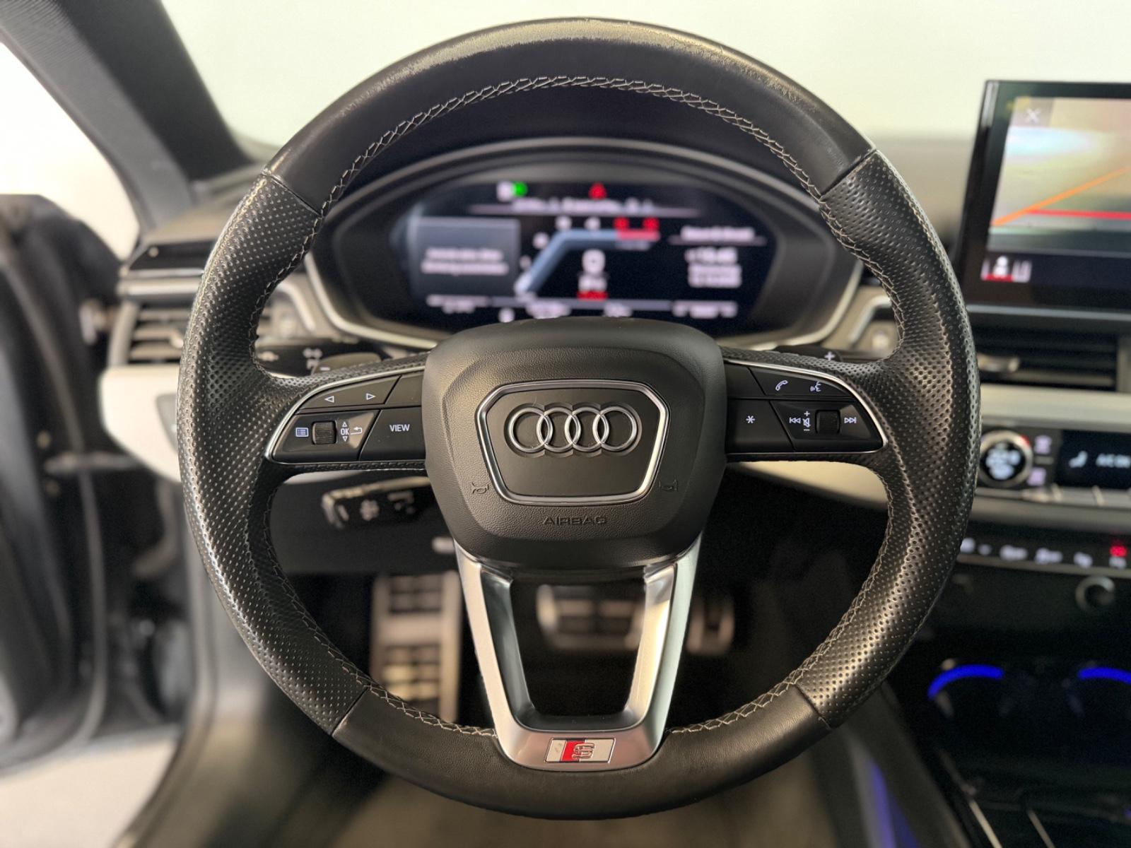 Audi S5 TDI Matrix*S-Sitze*Lane*Side*ACC*Pano*Memory*, миниатюра 12