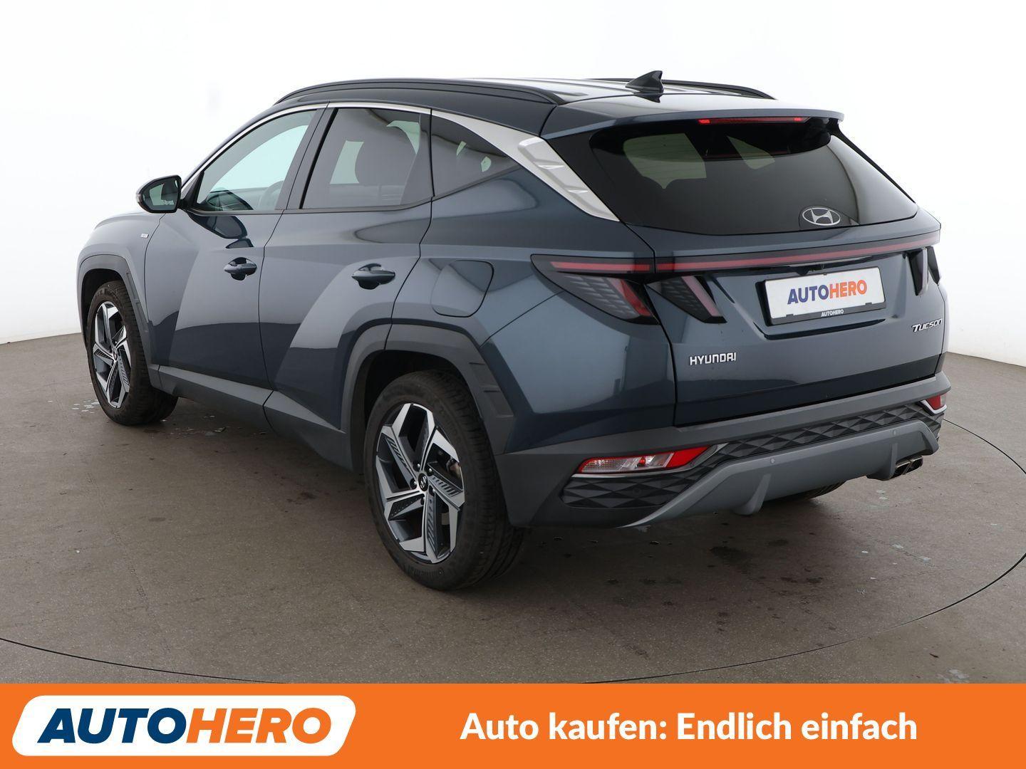 Hyundai Tucson 1.6 T-GDI Mild-Hybrid Prime 2WD Aut*NAVI*