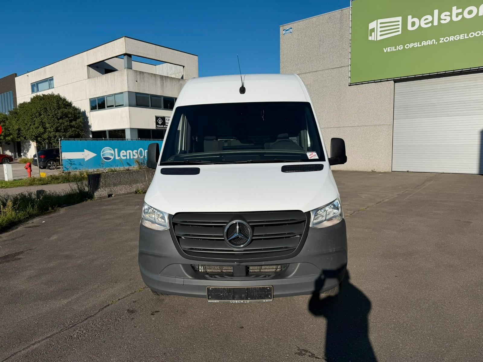 Mercedes-Benz Sprinter 315 CDI (Stock ID 67784)