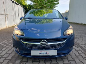 Opel Corsa E Edition+Automatik+Shz+Temp+Lhz+LM